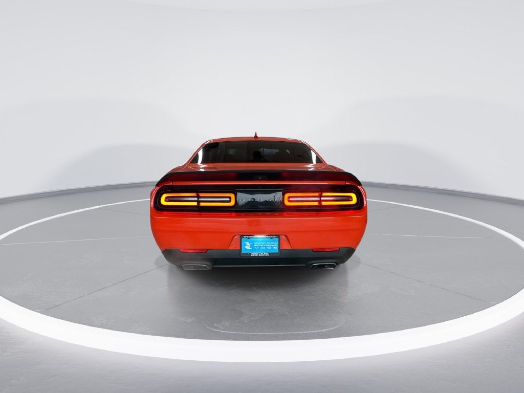 2021 Dodge Challenger R/T Scat Pack Widebody