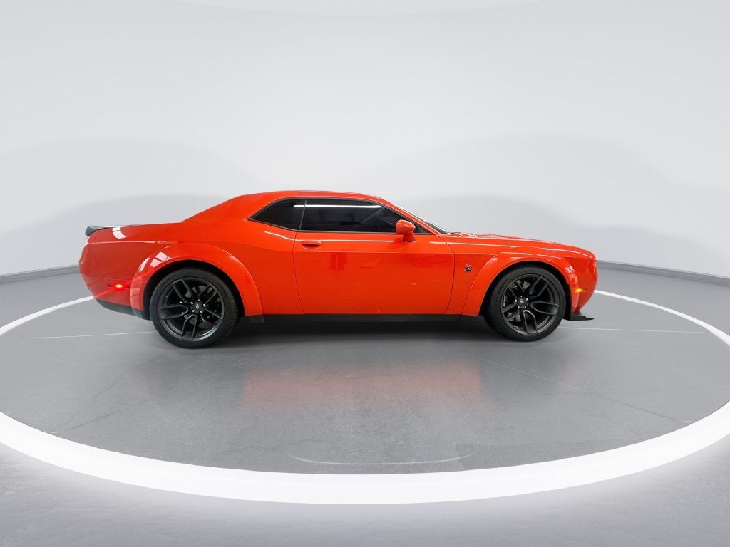 2021 Dodge Challenger R/T Scat Pack Widebody