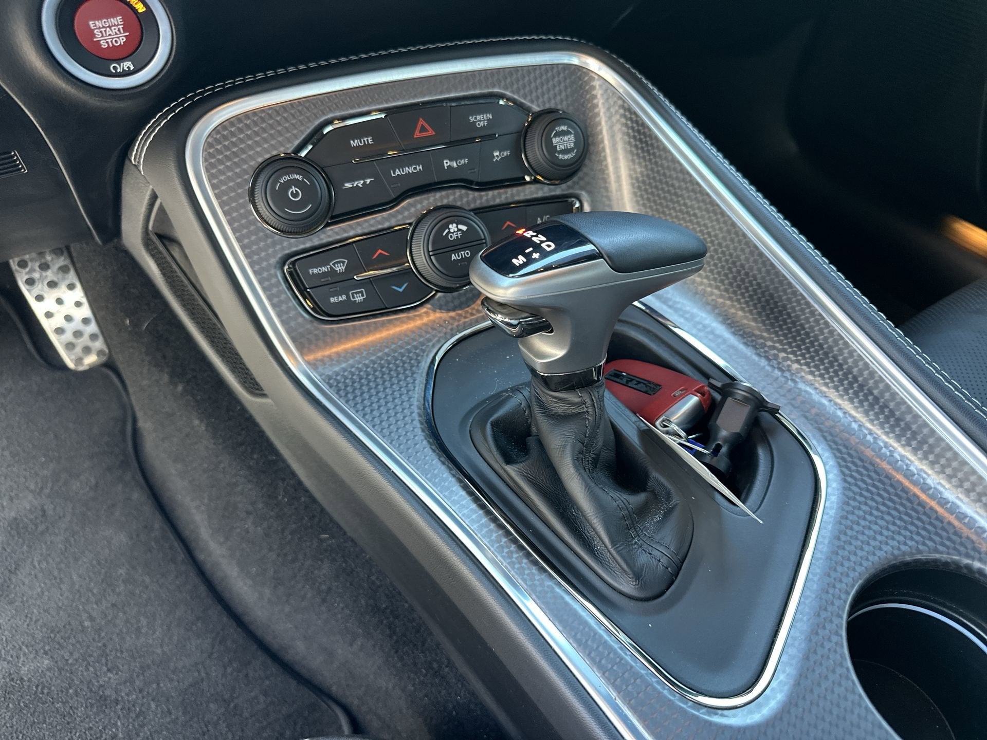 2021 Dodge Challenger SRT Hellcat Redeye