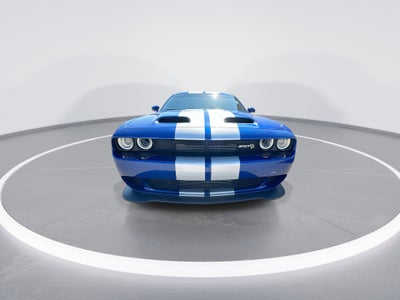 2021 Dodge Challenger SRT Hellcat Redeye