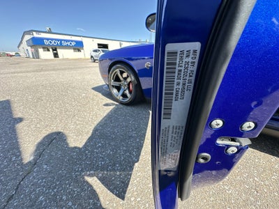 2021 Dodge Challenger SRT Hellcat Redeye
