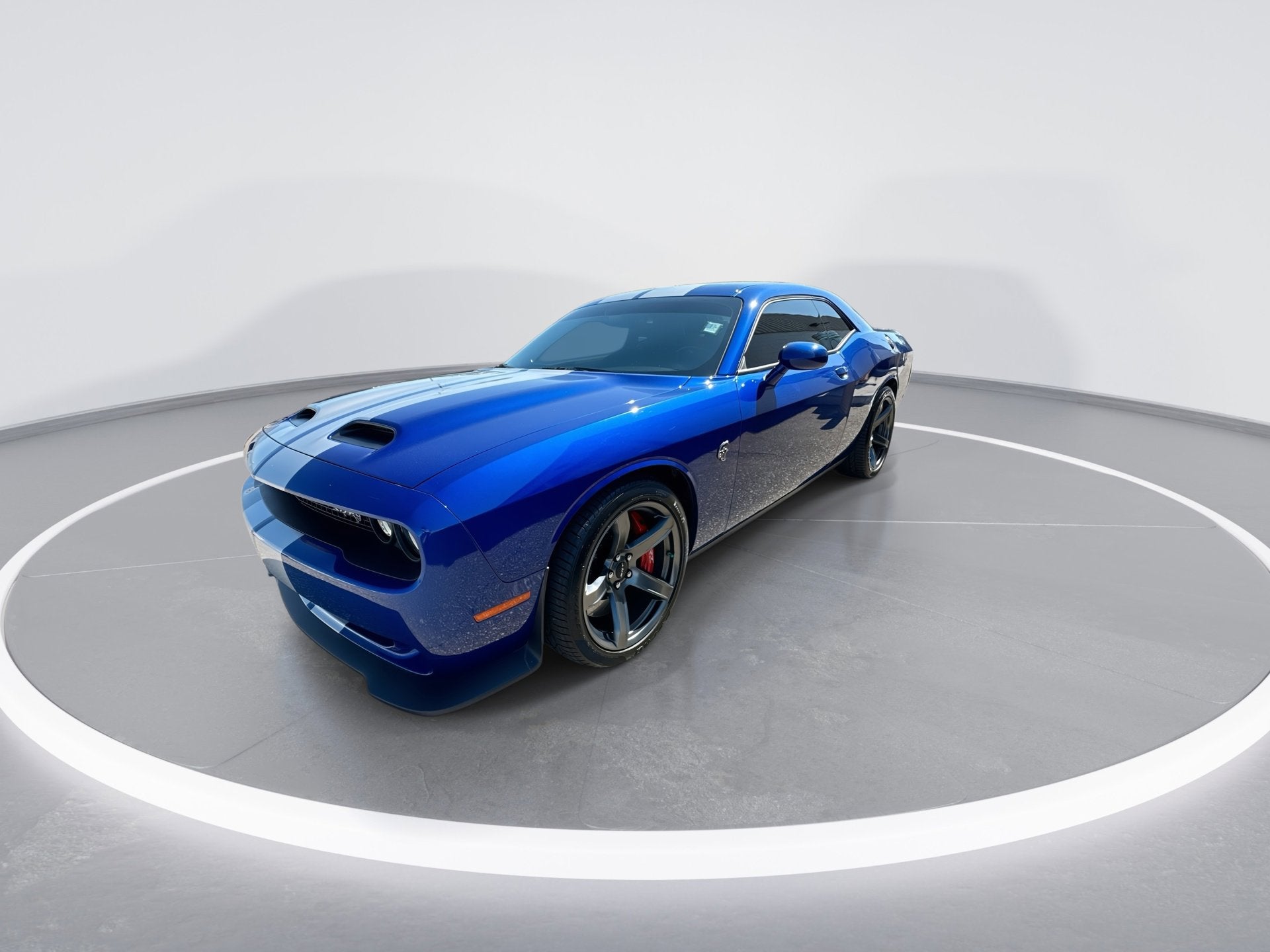 2021 Dodge Challenger SRT Hellcat Redeye