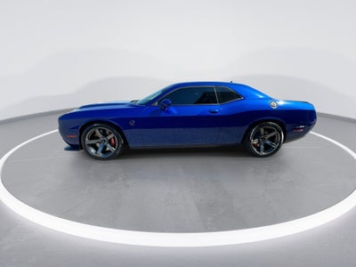2021 Dodge Challenger SRT Hellcat Redeye