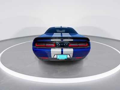 2021 Dodge Challenger SRT Hellcat Redeye