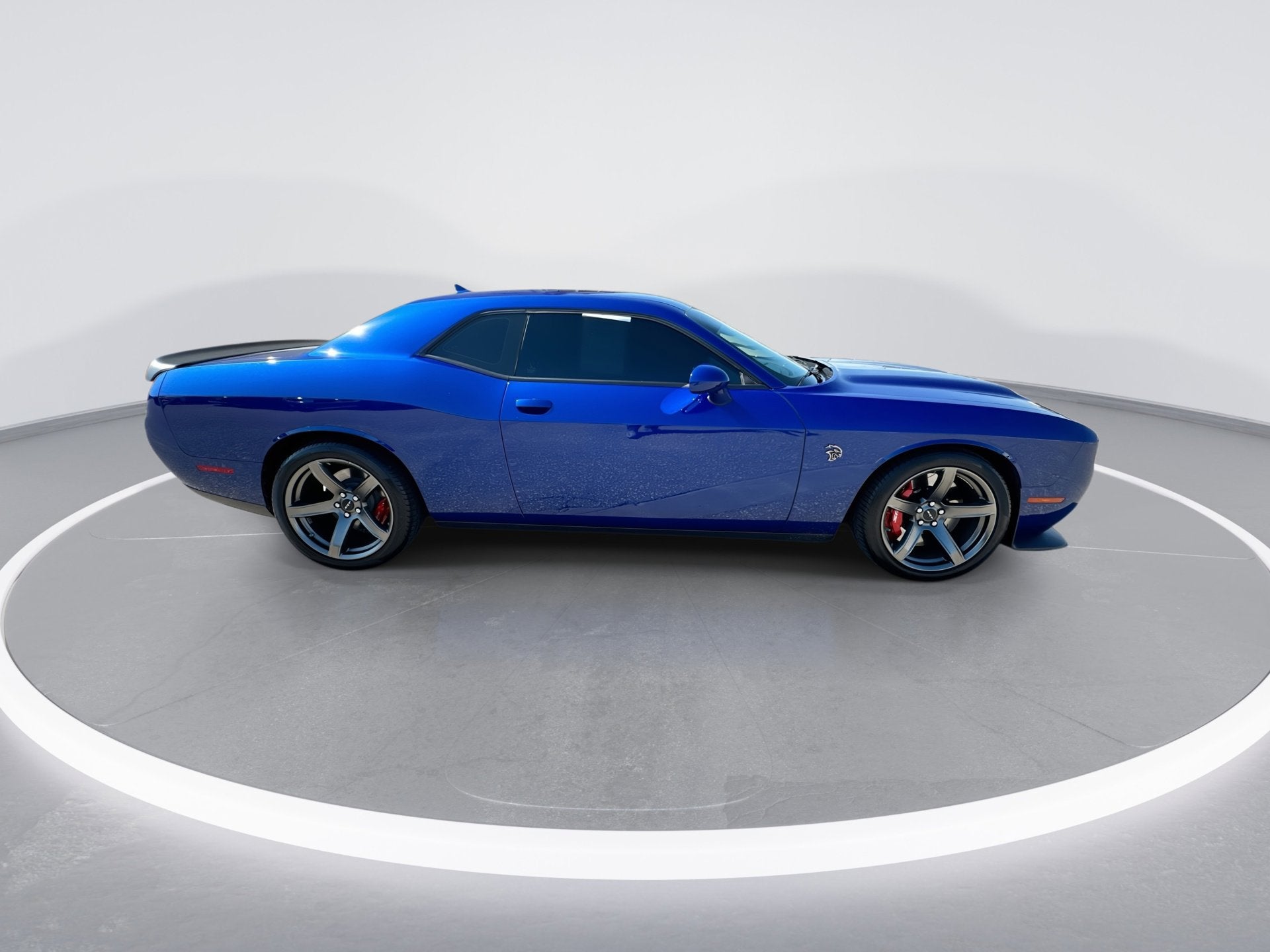 2021 Dodge Challenger SRT Hellcat Redeye