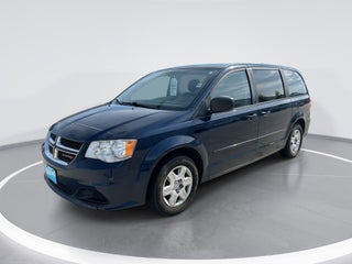 2012 Dodge Grand Caravan SE