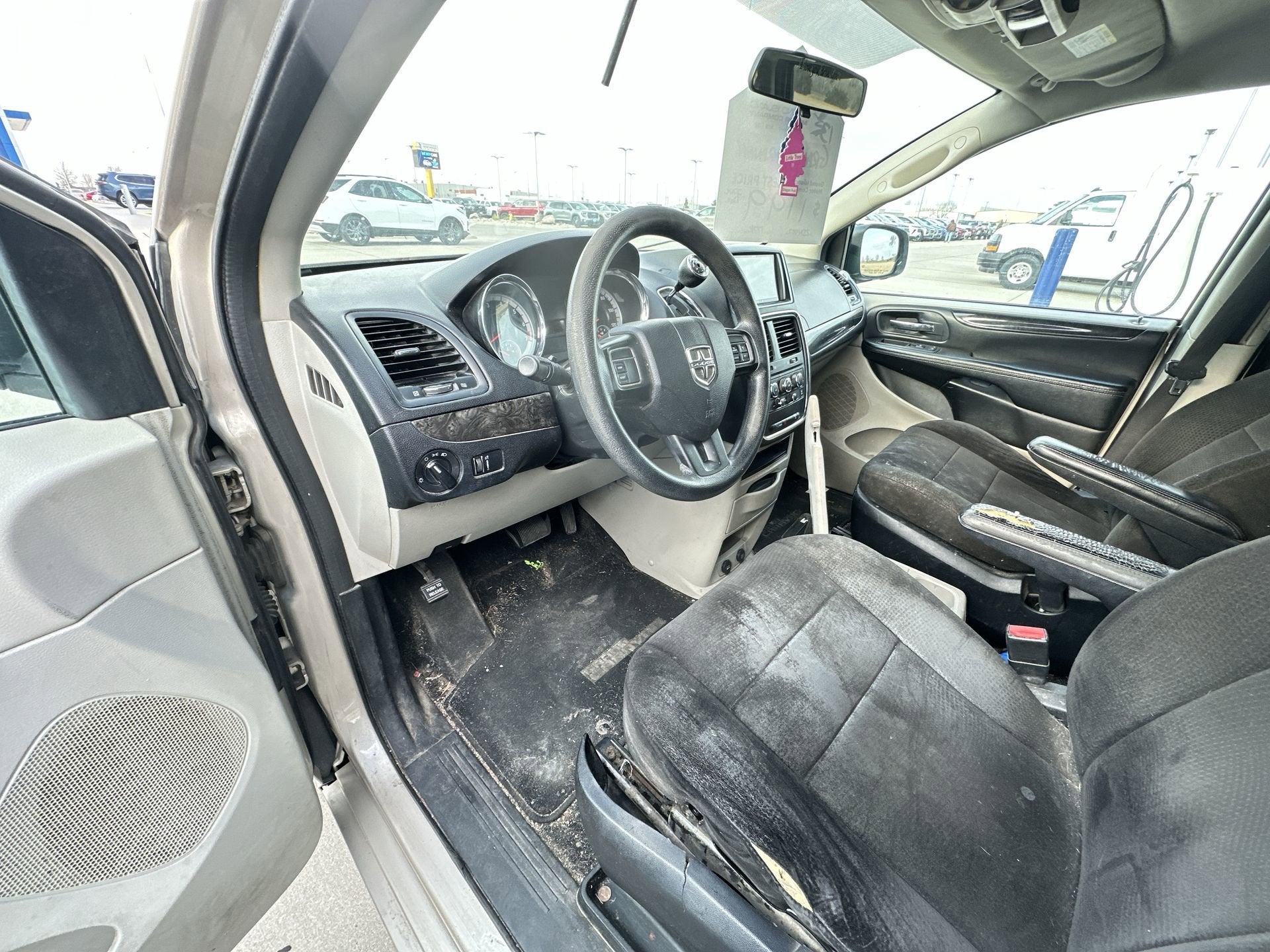 2013 Dodge Grand Caravan SE