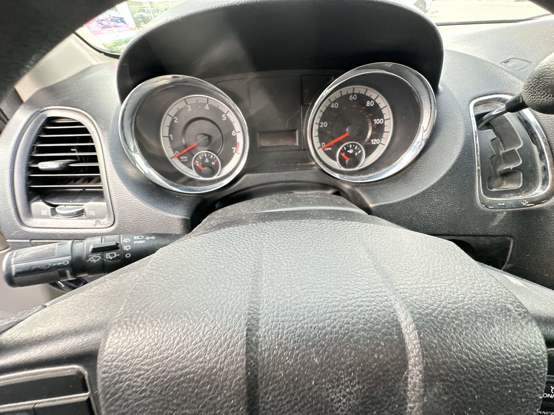 2013 Dodge Grand Caravan SE