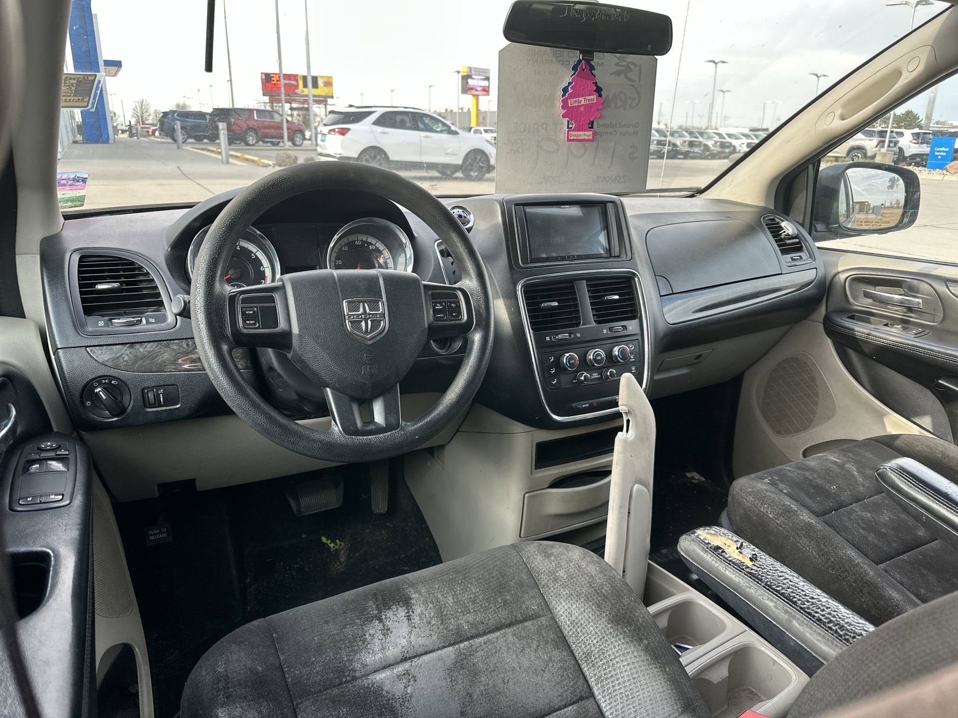 2013 Dodge Grand Caravan SE