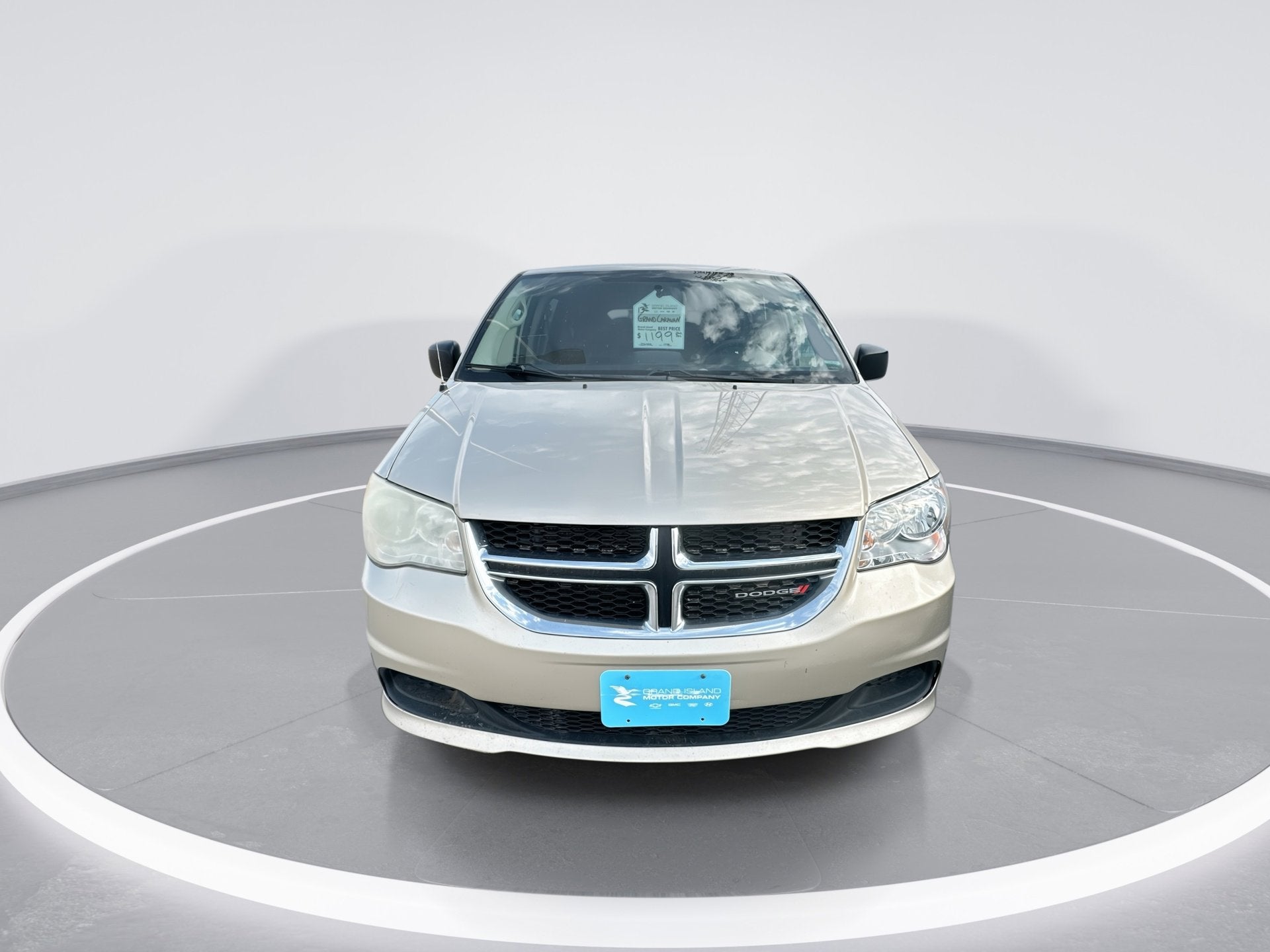 2013 Dodge Grand Caravan SE