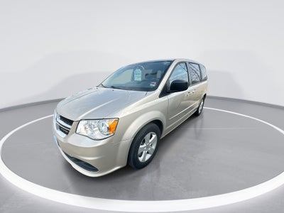 2013 Dodge Grand Caravan SE