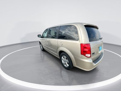 2013 Dodge Grand Caravan SE