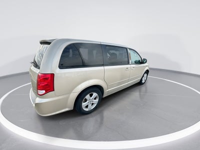 2013 Dodge Grand Caravan SE
