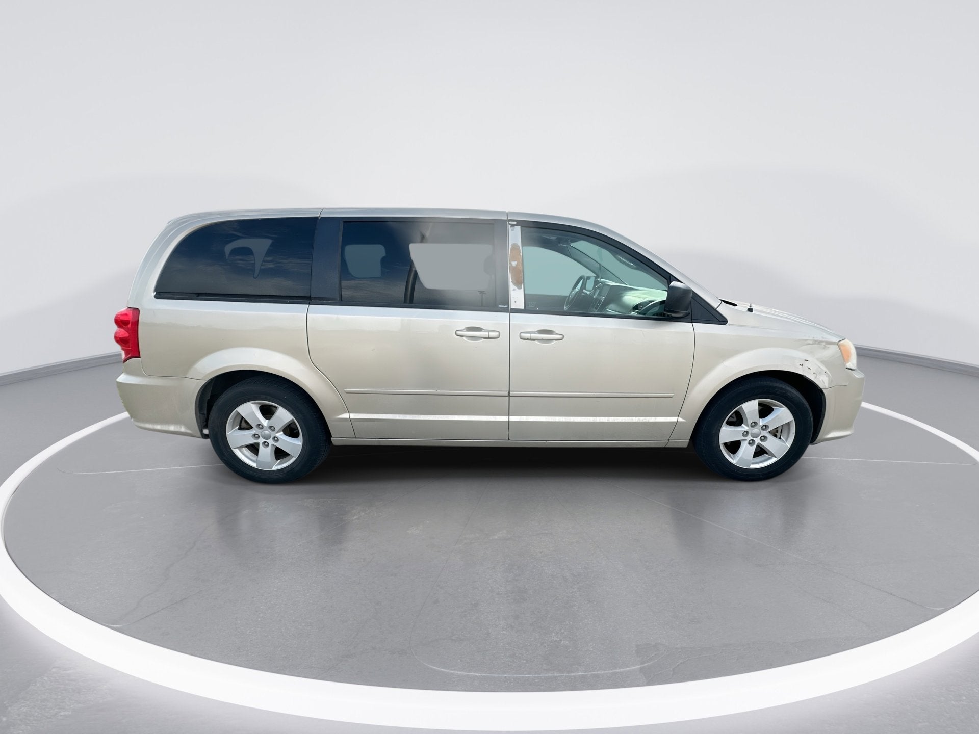 2013 Dodge Grand Caravan SE
