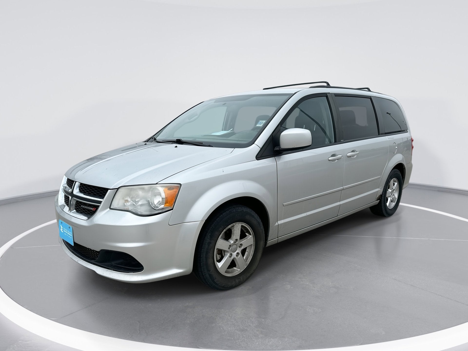 2012 Dodge Grand Caravan SXT