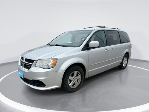 2012 Dodge Grand Caravan SXT
