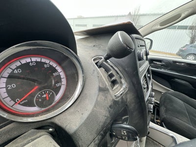 2012 Dodge Grand Caravan SXT