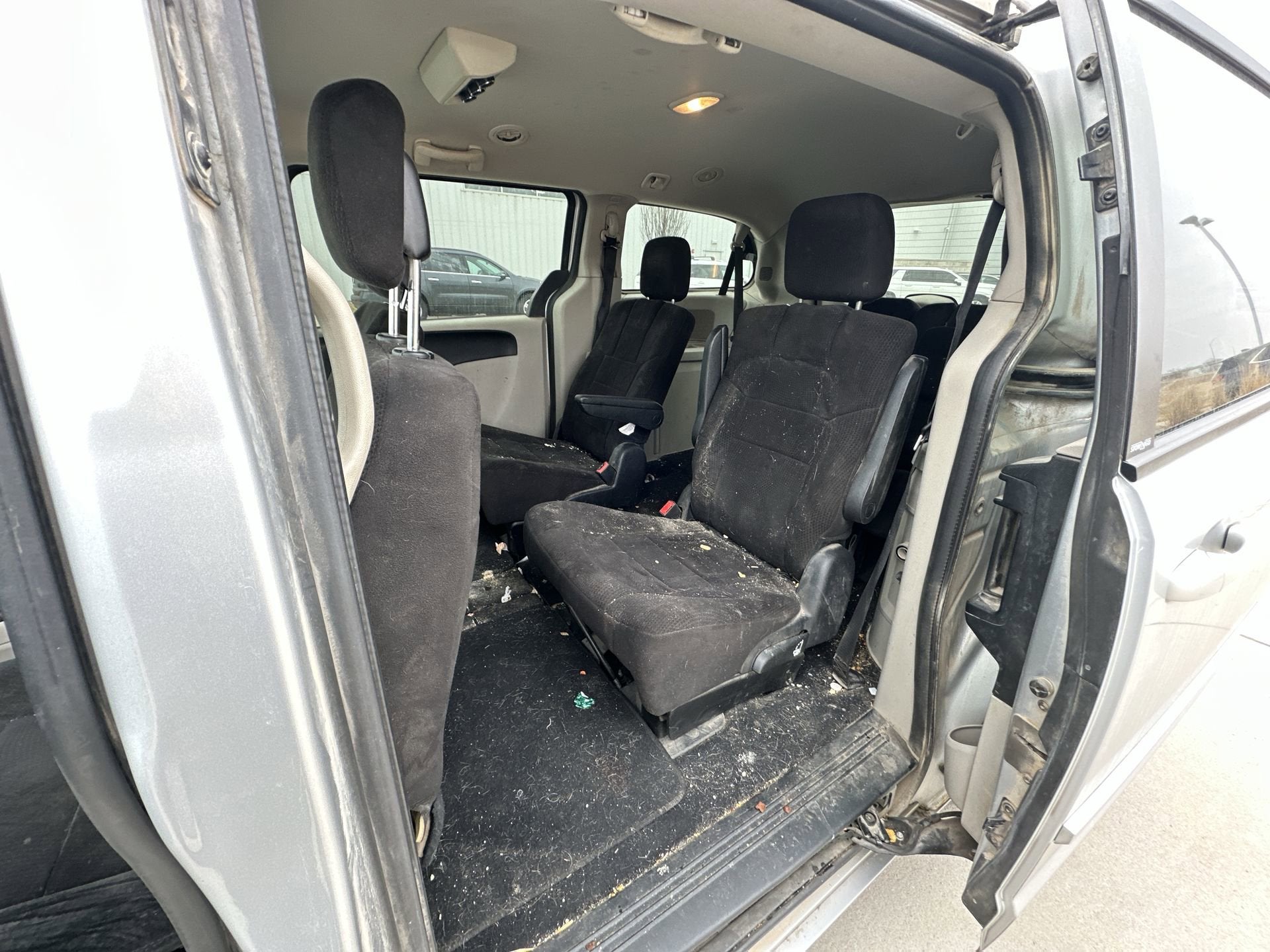 2012 Dodge Grand Caravan SXT