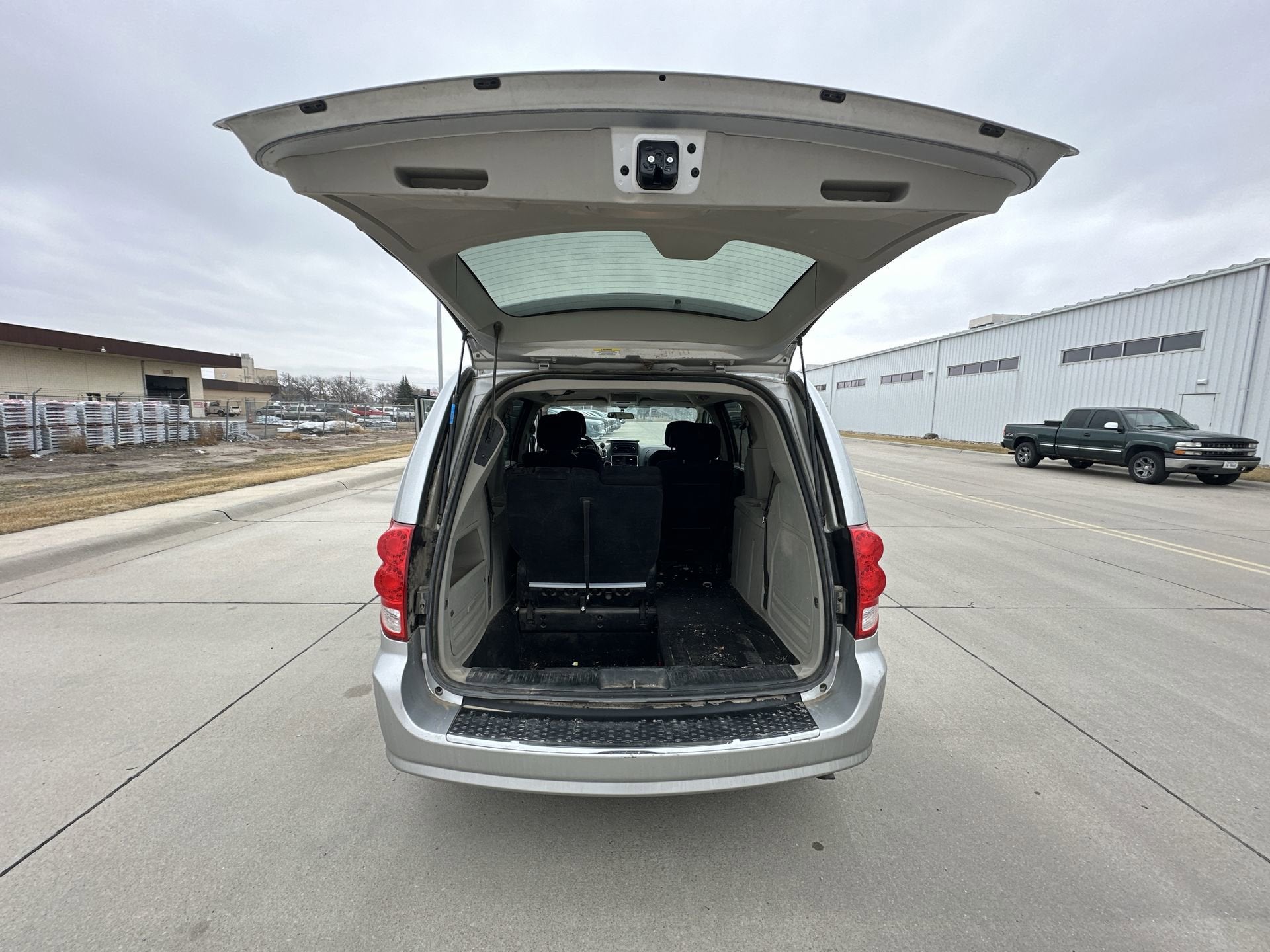 2012 Dodge Grand Caravan SXT