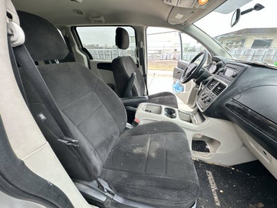 2012 Dodge Grand Caravan SXT