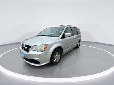 2012 Dodge Grand Caravan SXT