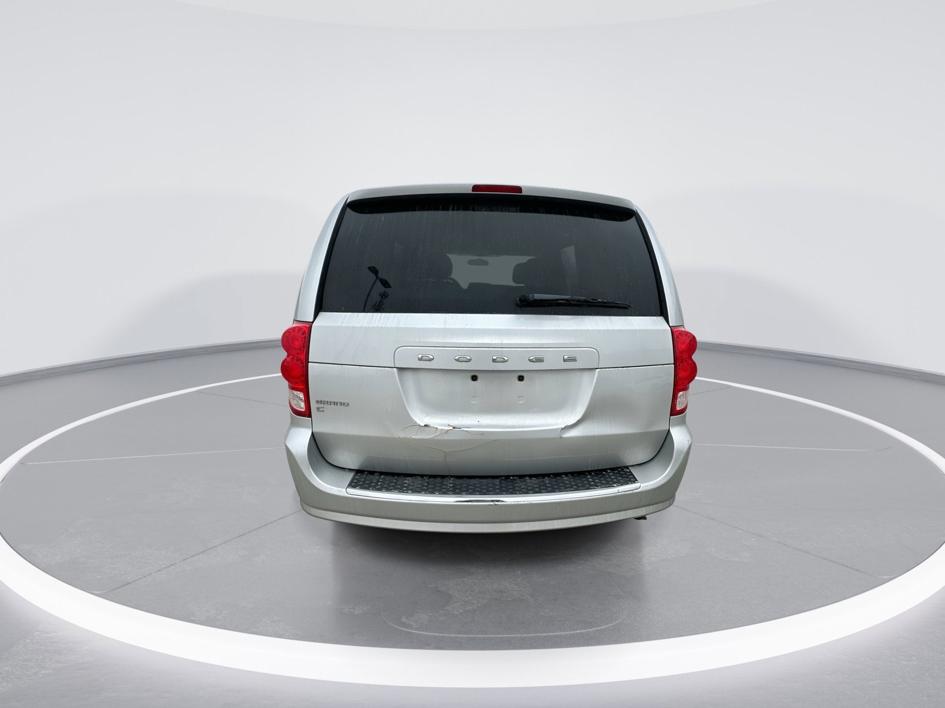 2012 Dodge Grand Caravan SXT