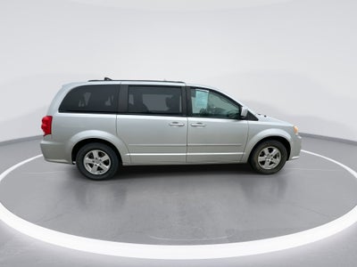 2012 Dodge Grand Caravan SXT