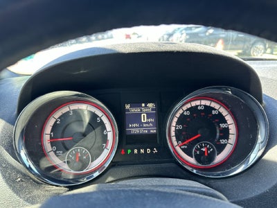 2017 Dodge Grand Caravan GT