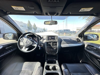 2017 Dodge Grand Caravan GT
