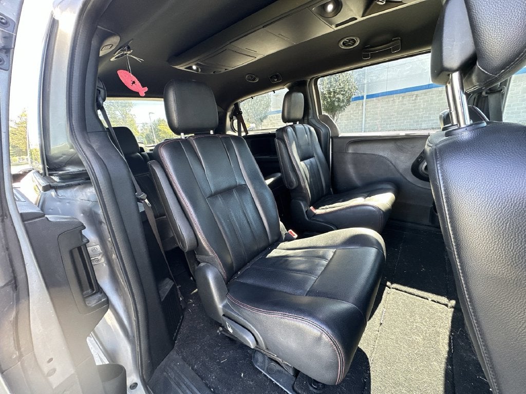 2017 Dodge Grand Caravan GT