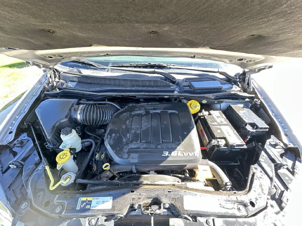 2017 Dodge Grand Caravan GT