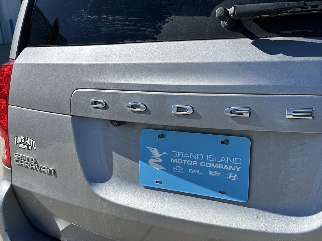 2017 Dodge Grand Caravan GT