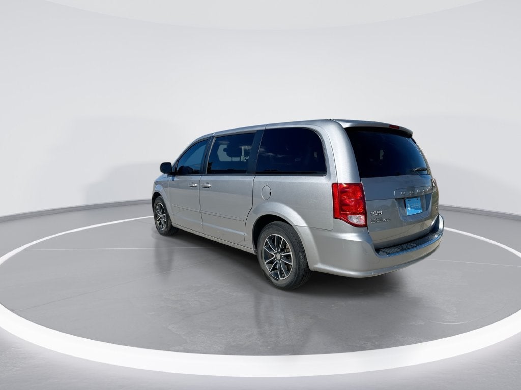 2017 Dodge Grand Caravan GT