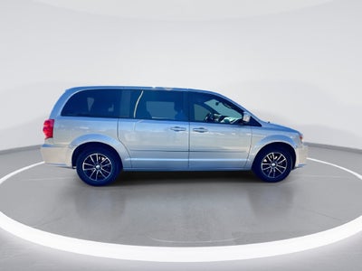 2017 Dodge Grand Caravan GT