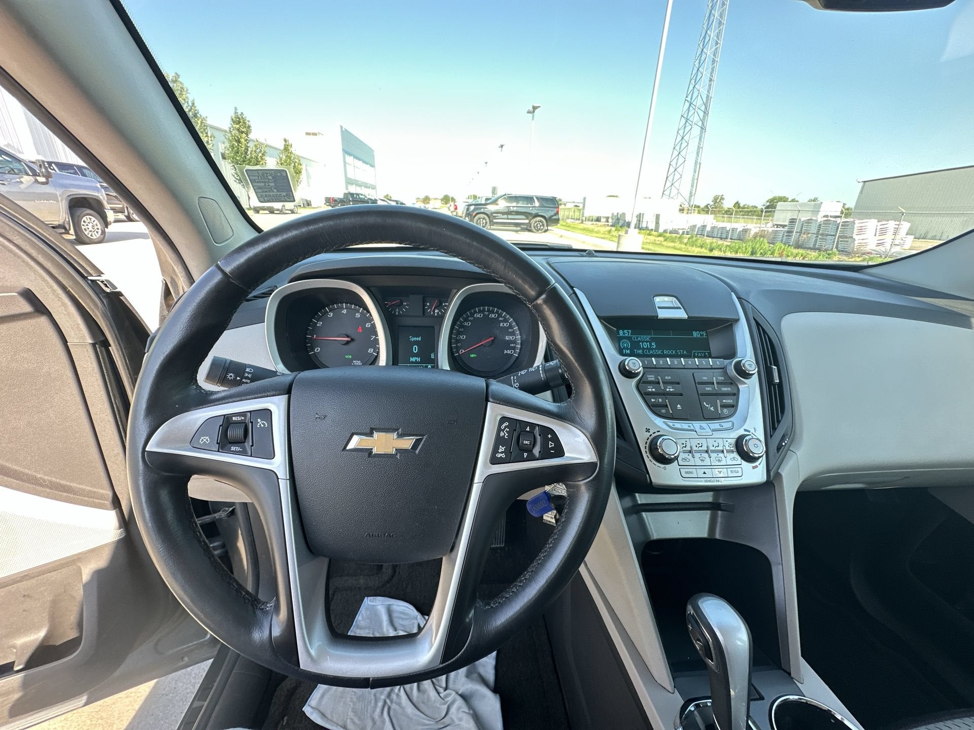 2011 Chevrolet Equinox LS