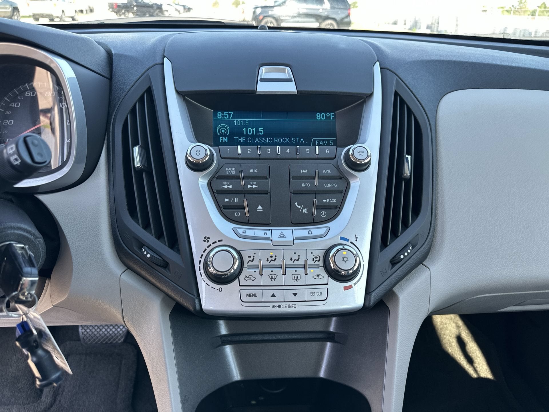 2011 Chevrolet Equinox LS