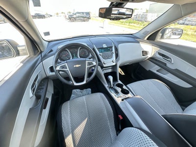 2011 Chevrolet Equinox LS