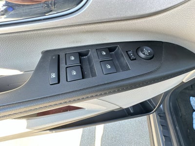 2011 Chevrolet Equinox LS