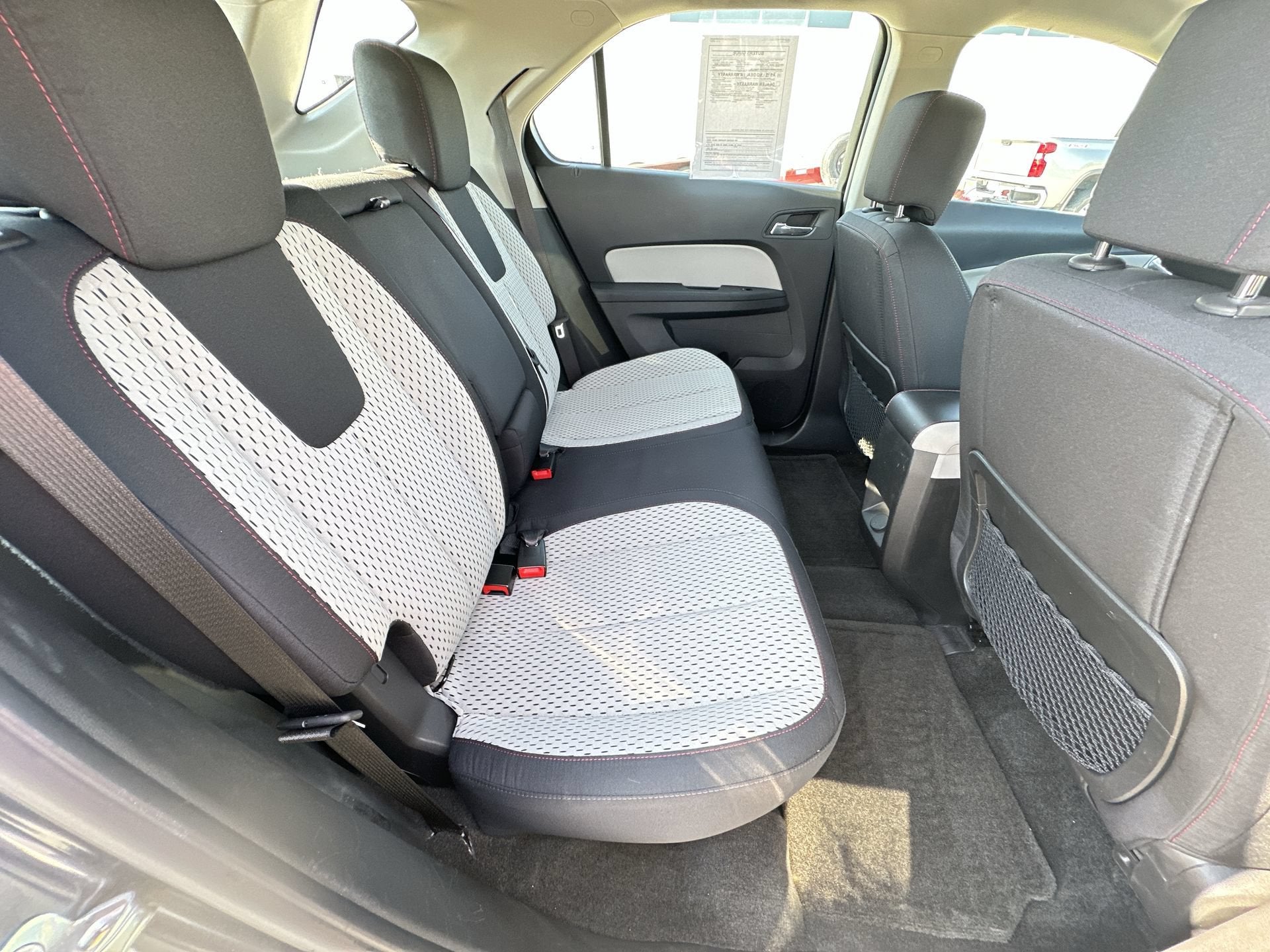 2011 Chevrolet Equinox LS