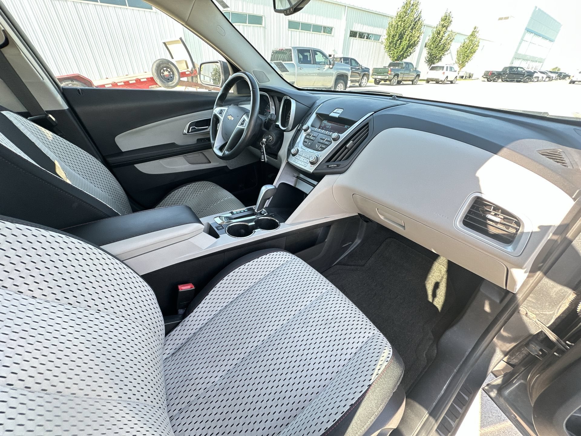 2011 Chevrolet Equinox LS