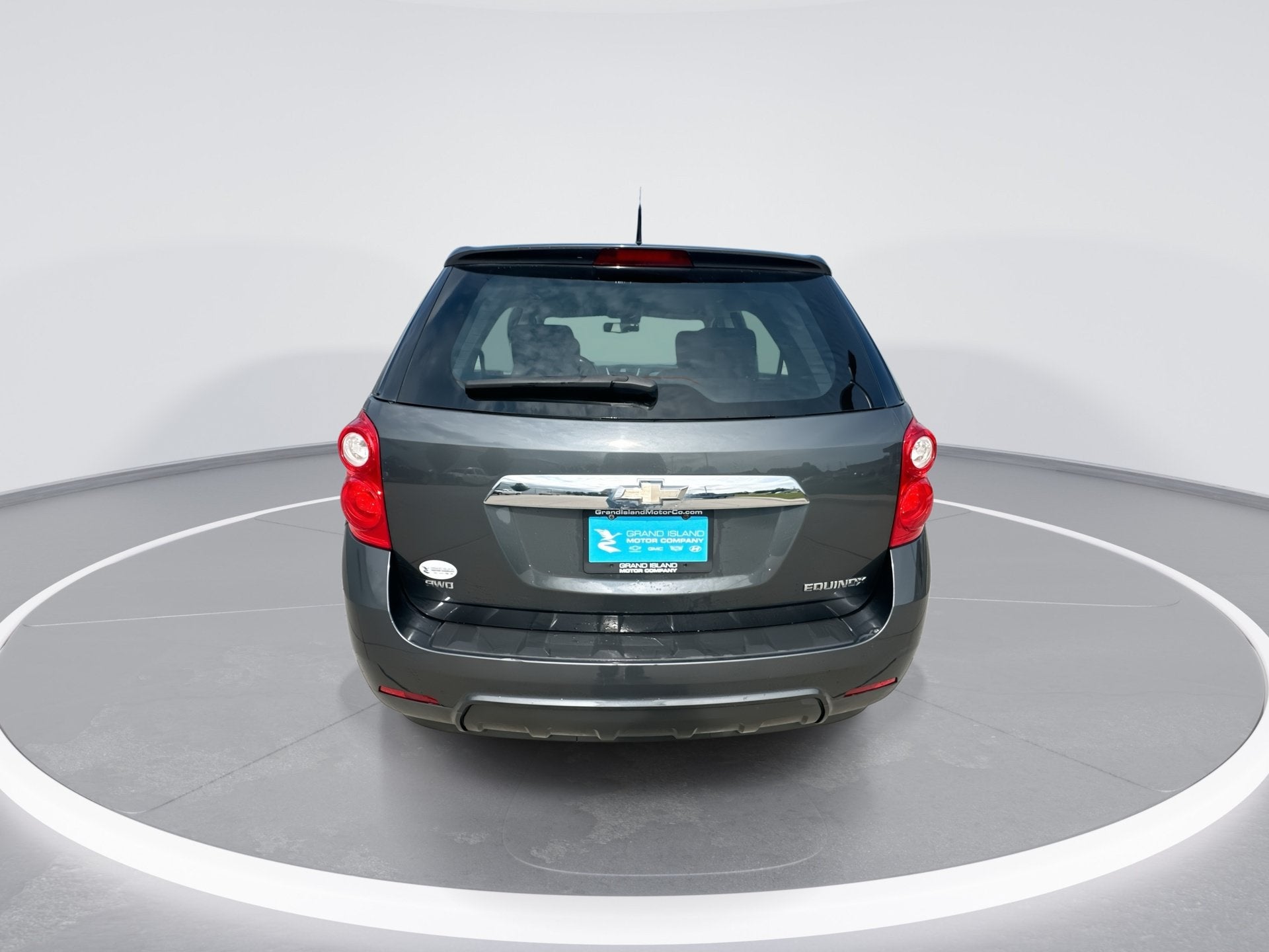 2011 Chevrolet Equinox LS