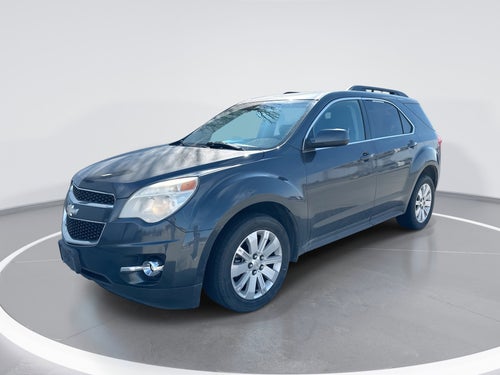 2010 Chevrolet Equinox LT w/2LT
