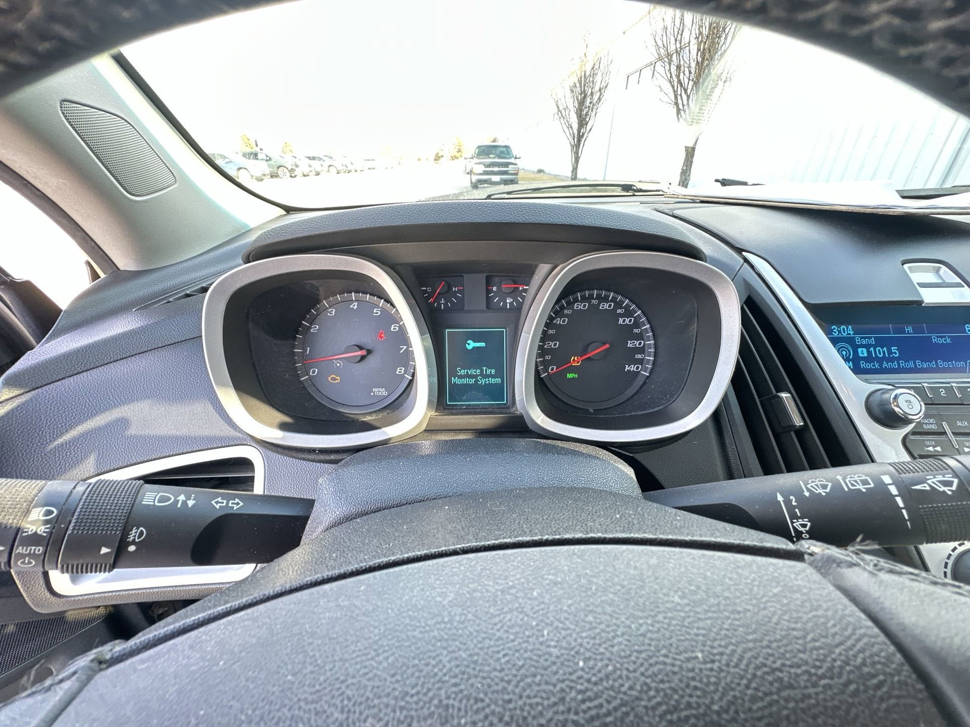 2010 Chevrolet Equinox LT w/2LT