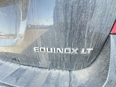 2010 Chevrolet Equinox LT w/2LT
