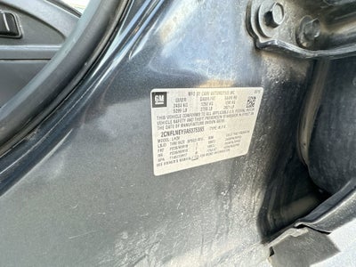 2010 Chevrolet Equinox LT w/2LT