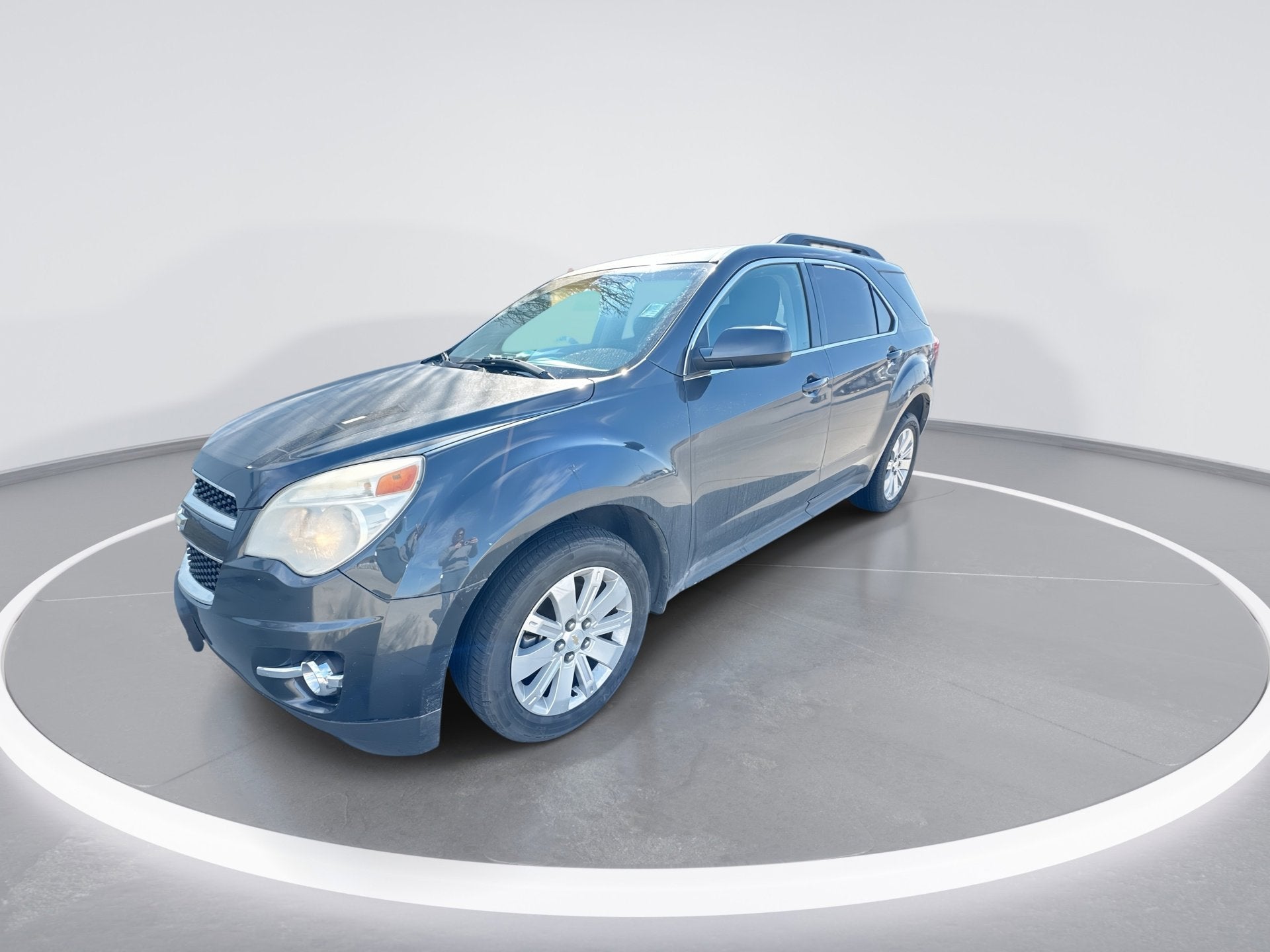2010 Chevrolet Equinox LT w/2LT