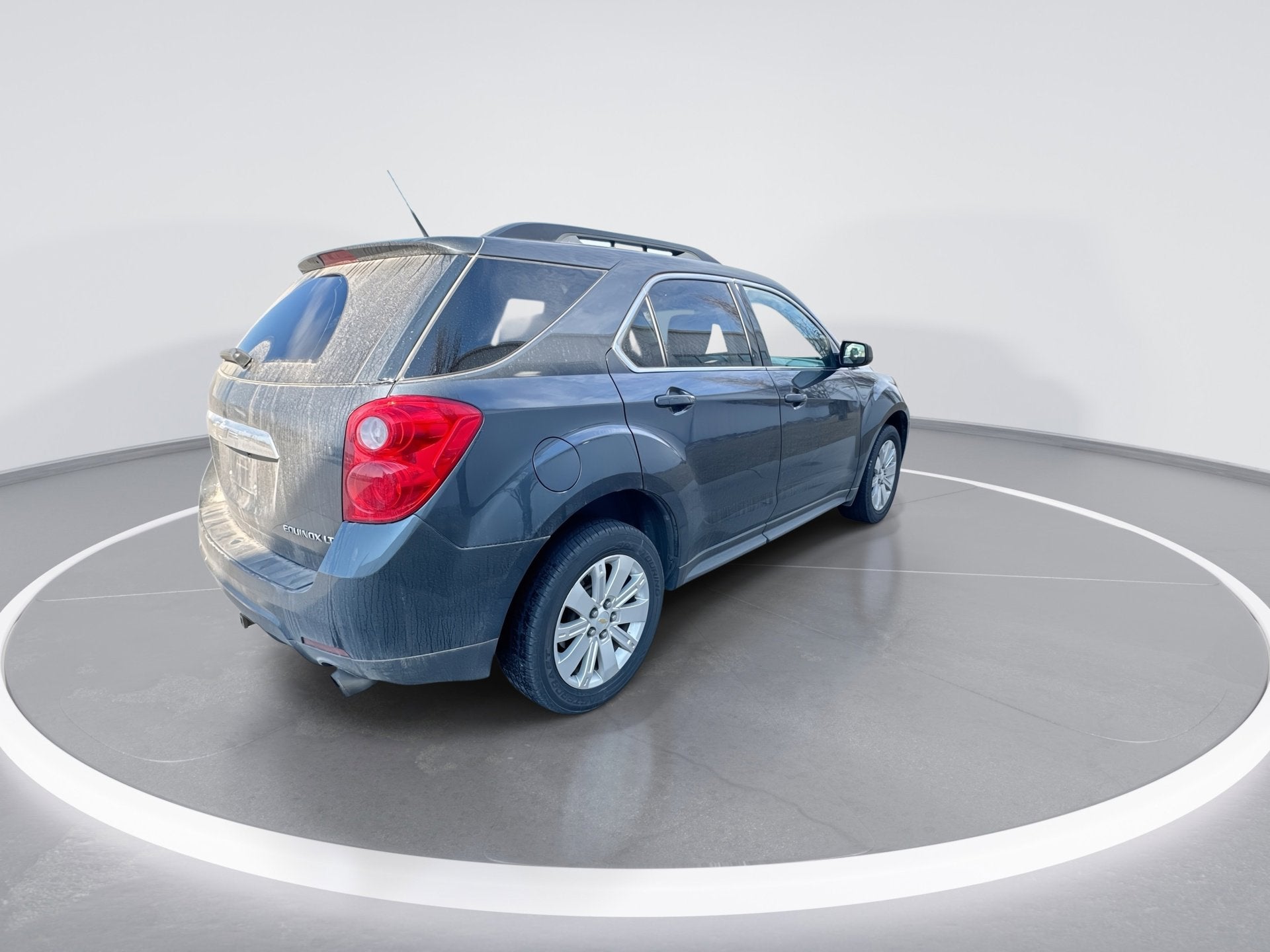 2010 Chevrolet Equinox LT w/2LT