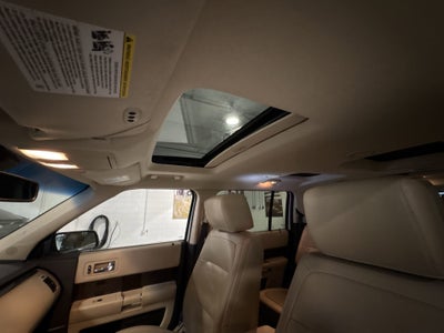 2013 Ford Flex Limited