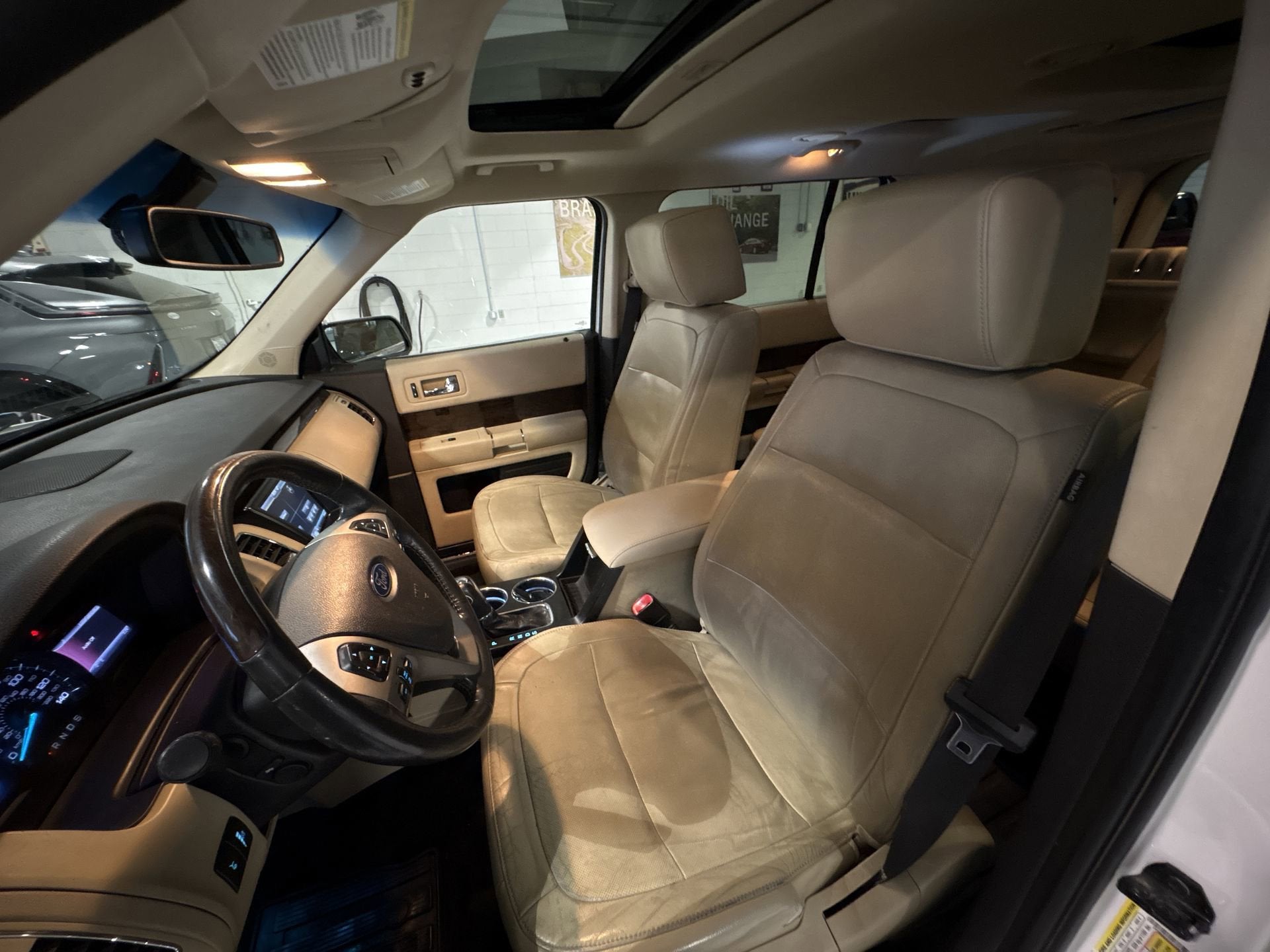 2013 Ford Flex Limited