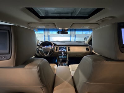 2013 Ford Flex Limited